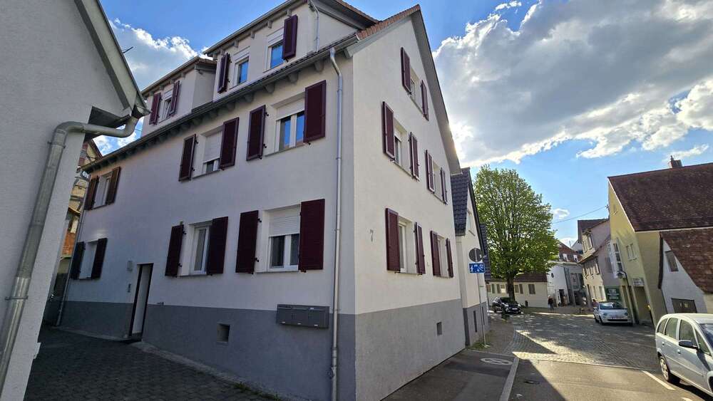 Etagenwohnung Fellbach - 3 Zimmer, 76 m&sup2;, 399.000&euro; | Angebot:26464456