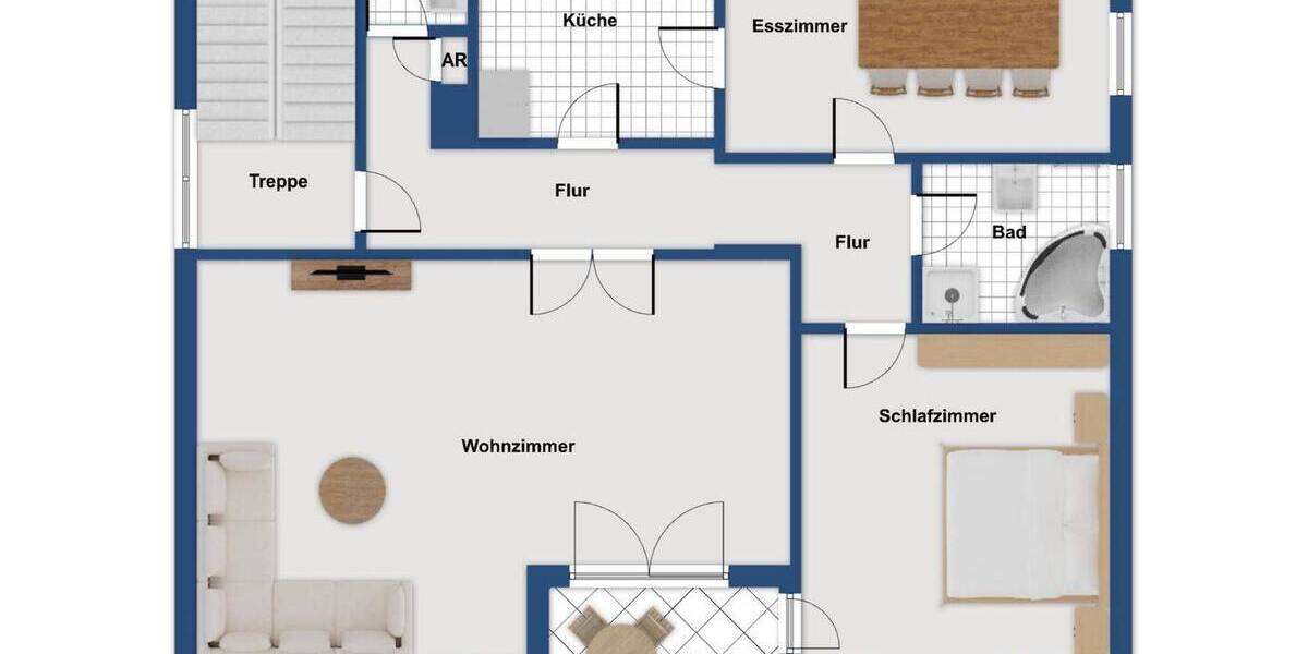 Mehrfamilienhaus, Wohnhaus Tamm - 7 Zimmer, 204 m&sup2;, 795.000&euro; | Angebot:26515207