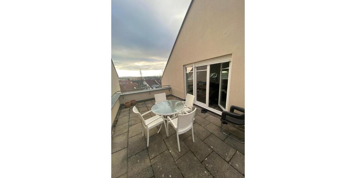 Dachgeschoßwohnung Sindelfingen Darmsheim - 3 Zimmer, 78 m&sup2;, 310.000&euro; | Angebot:25022264