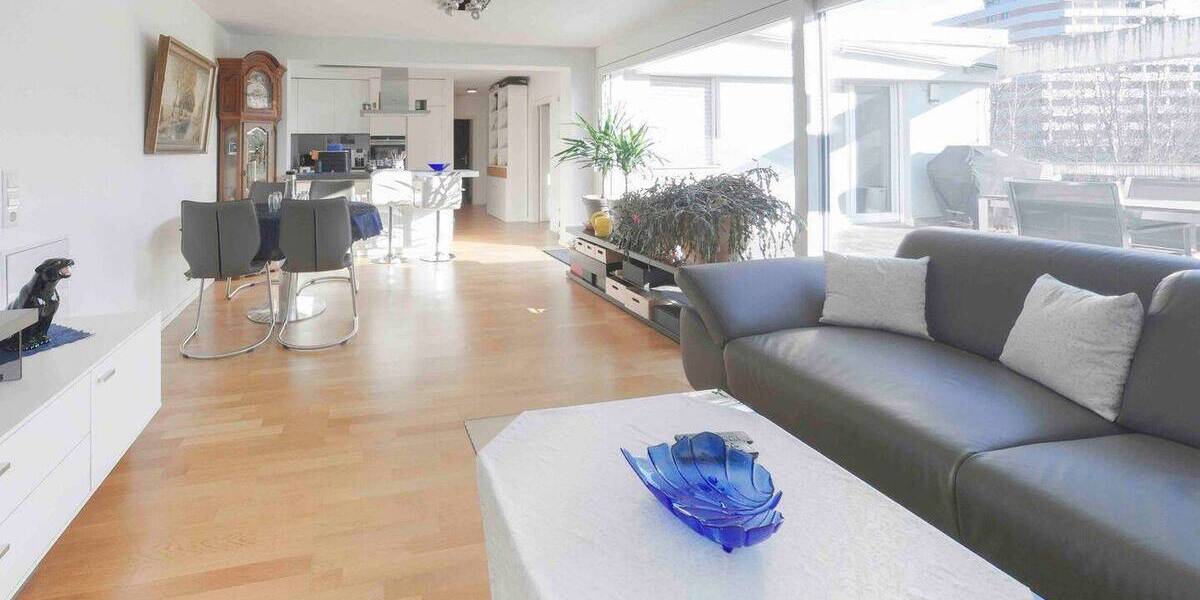 Etagenwohnung Stuttgart Botnang - 3 Zimmer, 119 m&sup2;, 549.000&euro; | Angebot:26259274