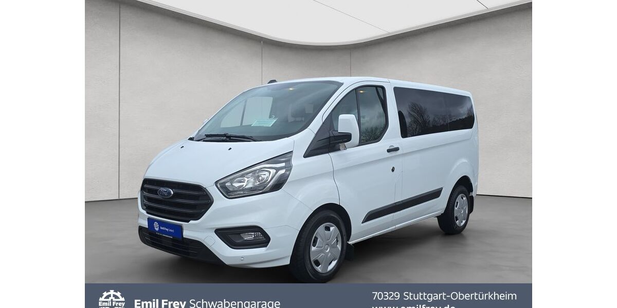 Ford Transit Custom 40.601 km 31.890 &euro; Stuttgart 70329