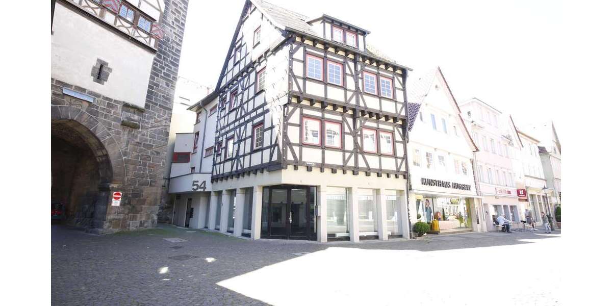 Etagenwohnung Esslingen Innenstadt - 3.5 Zimmer, 98 m&sup2;, 1.390&euro; | Angebot:25139606