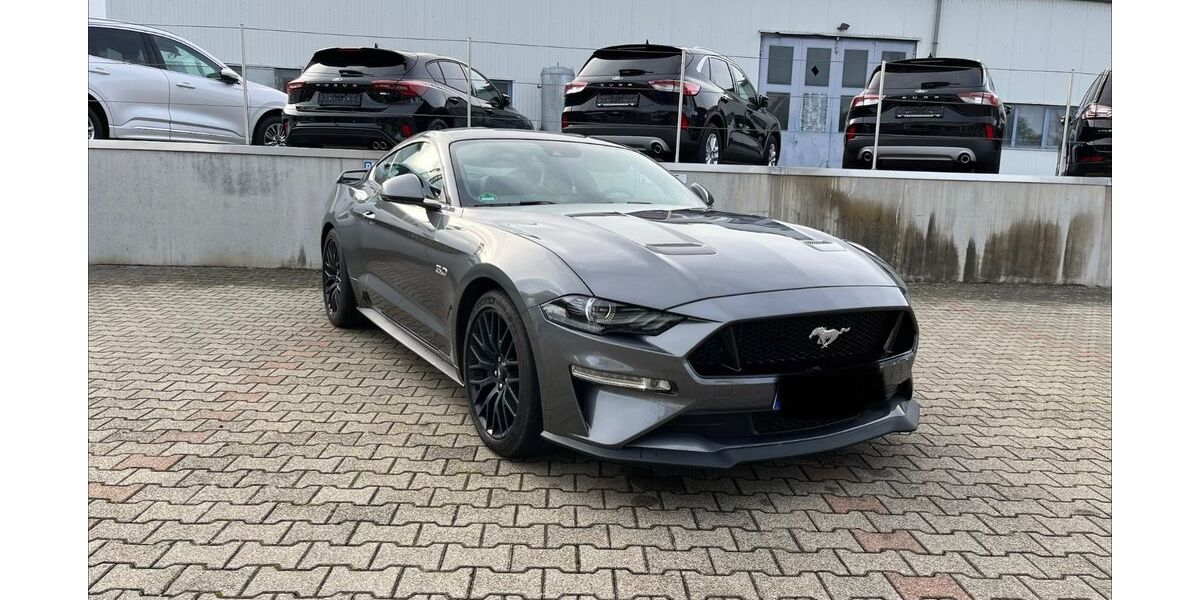 Ford Mustang 33.000 km 41.999 &euro; Heilbronn 74072