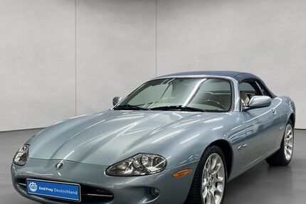 Jaguar XK8 118.320 km 13.890 &euro; Filderstadt 70794