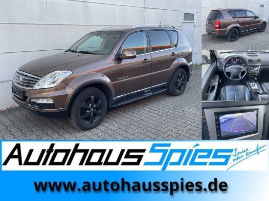 SsangYong REXTON 226.483 km 8.990 &euro; Heilbronn 74076