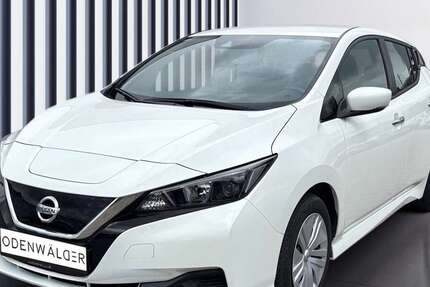 Nissan Leaf 35.883 km 13.268 &euro; Zaberfeld - Michelbach 74374