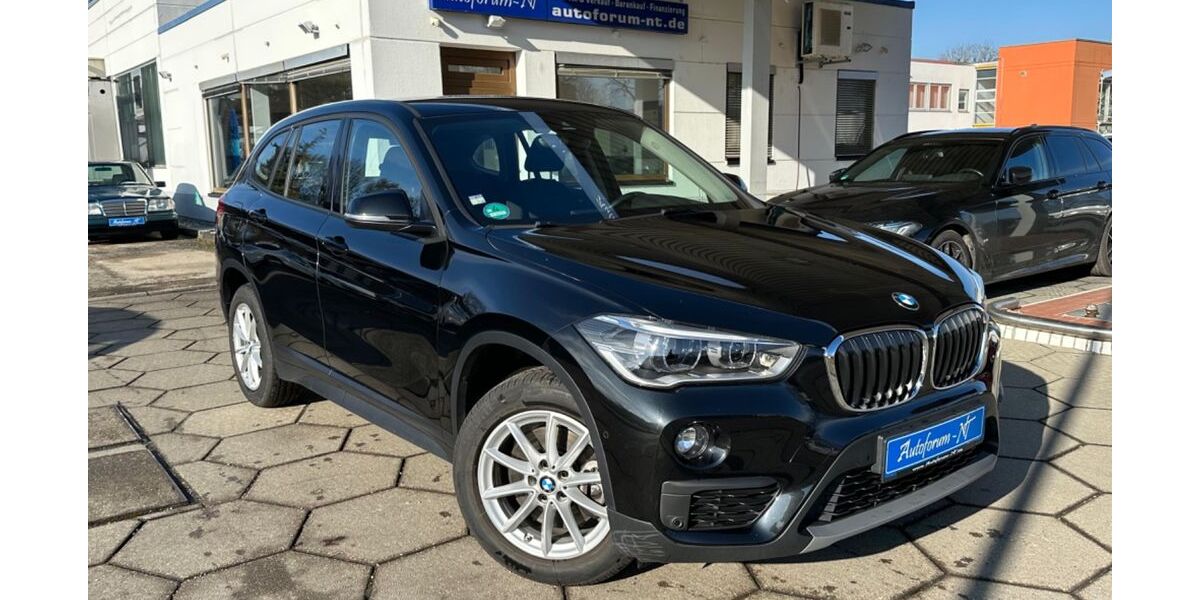 BMW X1 125.000 km 17.900 &euro; Unterensingen / bei Stuttgart 72669