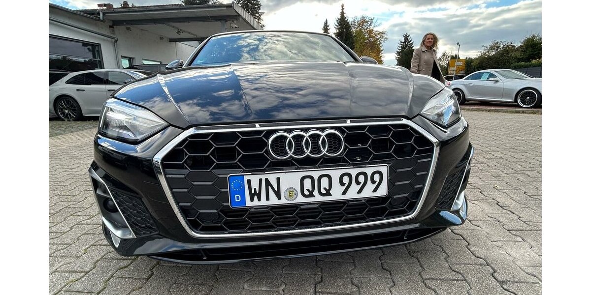 Audi A5 Cabriolet S line 35 TFSI S tronic Navi 96.800 km 27.999 &euro; Schorndorf 73614