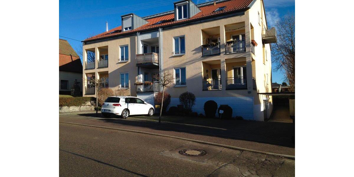 Hochparterre Rudersberg - 3 Zimmer, 77 m&sup2;, 248.000&euro; | Angebot:26577468