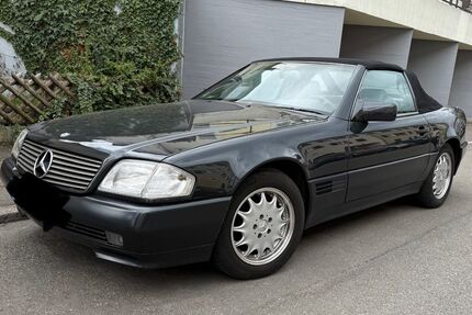 Mercedes-Benz SL 320 191.100 km 14.777 &euro; Stuttgart 70327