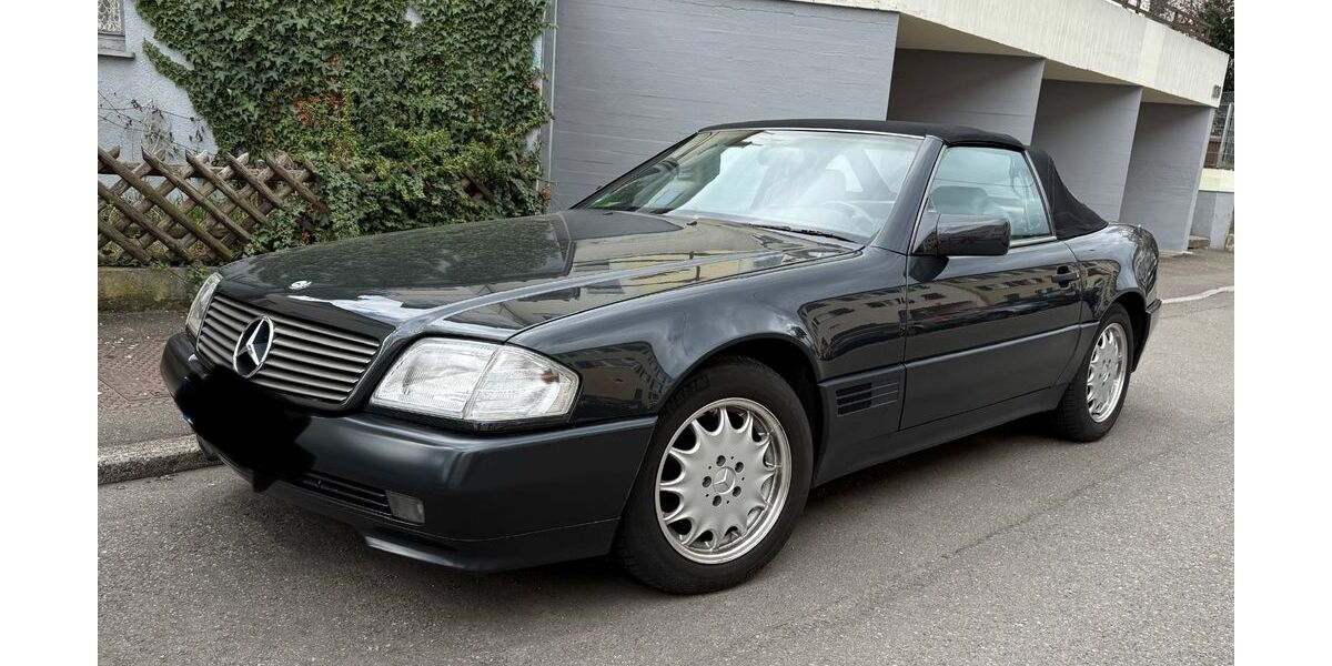 Mercedes-Benz SL 320 191.100 km 14.777 &euro; Stuttgart 70327