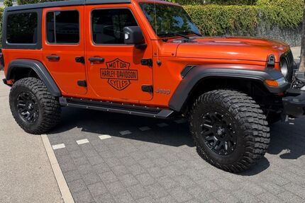 Jeep Wrangler 17.125 km 58.400 &euro; Sindelfingen 71065