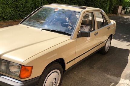 Mercedes-Benz 190 148.000 km 8.900 &euro; Ostfildern 73760