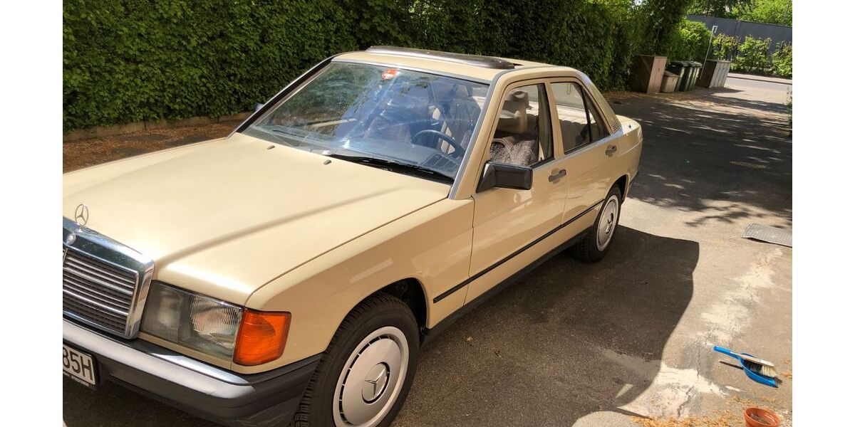 Mercedes-Benz 190 148.000 km 9.800 &euro; Ostfildern 73760