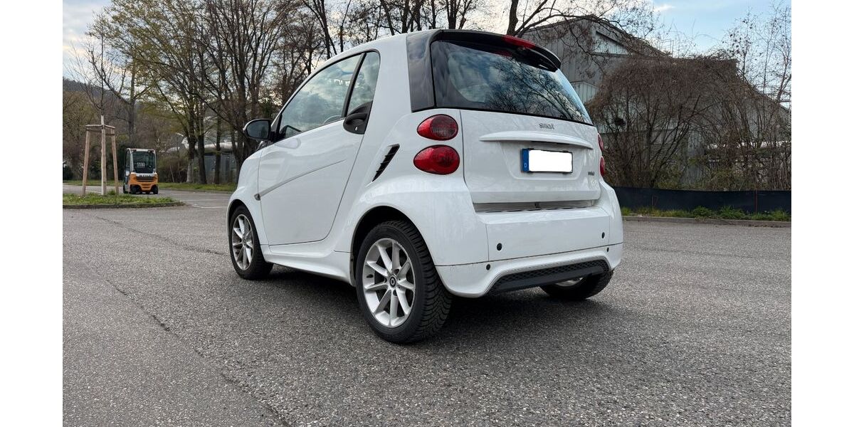 Smart ForTwo 117.000 km 4.600 &euro; Esslingen am Neckar 73733
