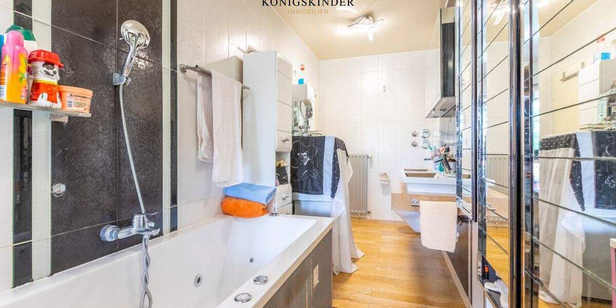 Etagenwohnung Weissach Flacht - 3 Zimmer, 94 m&sup2;, 349.000&euro; | Angebot:25770778