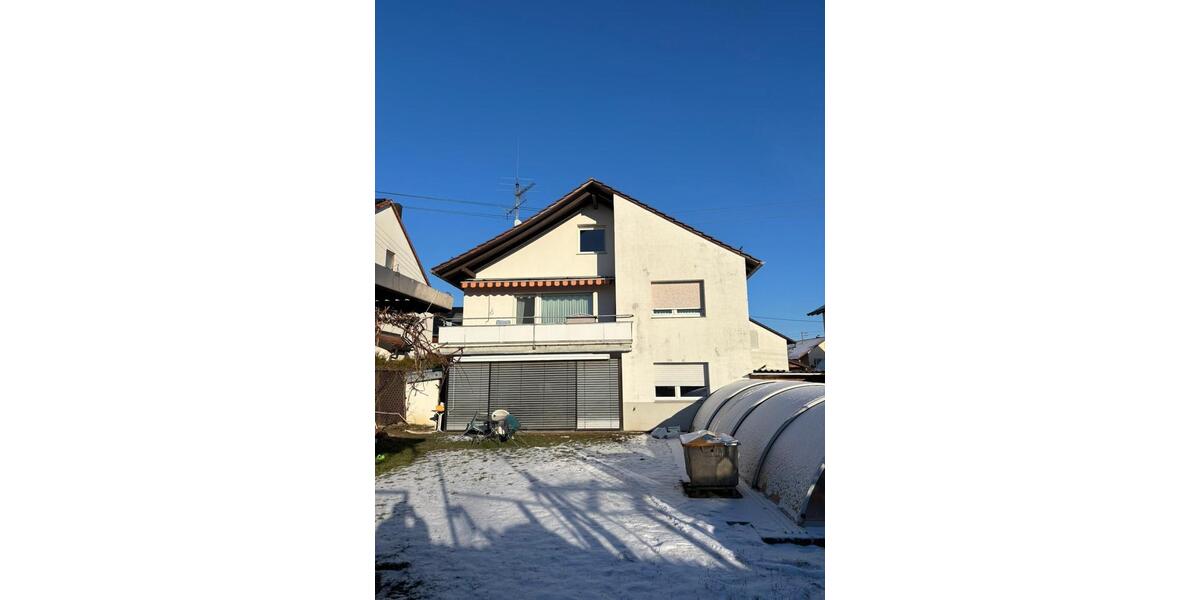 Mehrfamilienhaus, Wohnhaus Großbottwar - 7.5 Zimmer, 197 m&sup2;, 629.000&euro; | Angebot:24393256