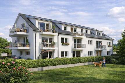 Wohnung Renningen - 2 Zimmer, 65 m&sup2;, 479.000&euro; | Angebot:23370288