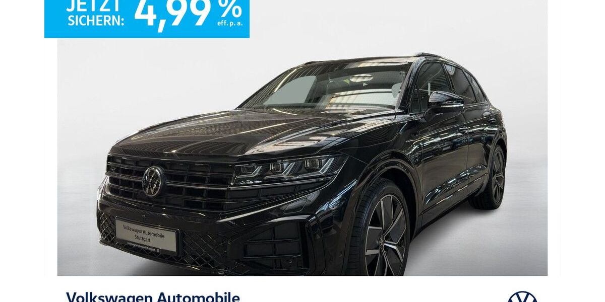 VW Touareg 14.953 km 85.830 &euro; Stuttgart-Feuerbach 70469