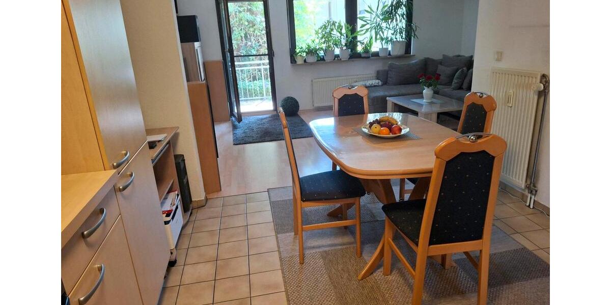 Erdgeschoßwohnung Vaihingen an der Enz - 2 Zimmer, 58 m&sup2;, 830&euro; | Angebot:27535950