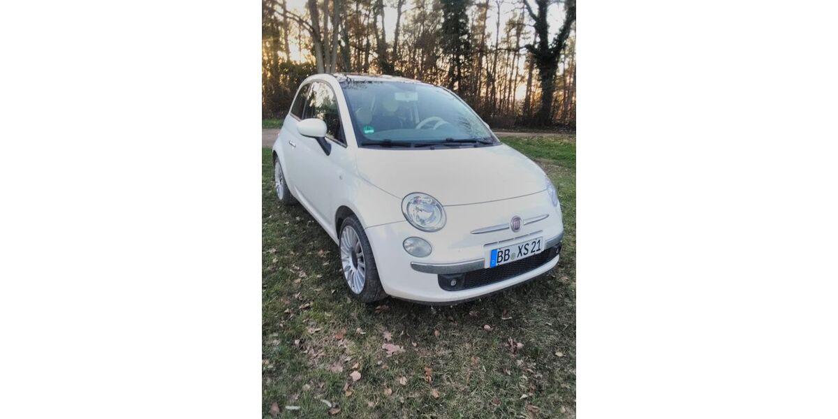 Fiat 500 280.000 km 1.750 &euro; Leonberg 71229