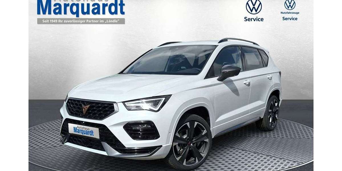 Cupra Ateca 1.400 km 33.490 &euro; Stuttgart-Zuffenhausen 70437