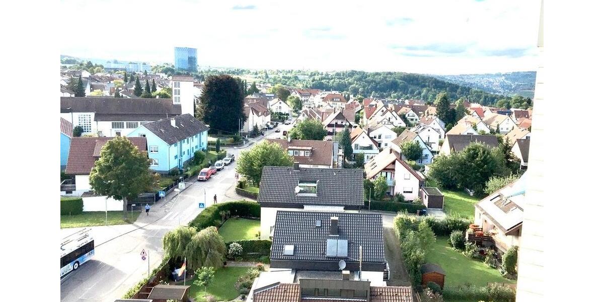 Etagenwohnung Esslingen am Neckar Pliensauvorstadt - 1 Zimmer, 38 m&sup2;, 700&euro; | Angebot:26223598