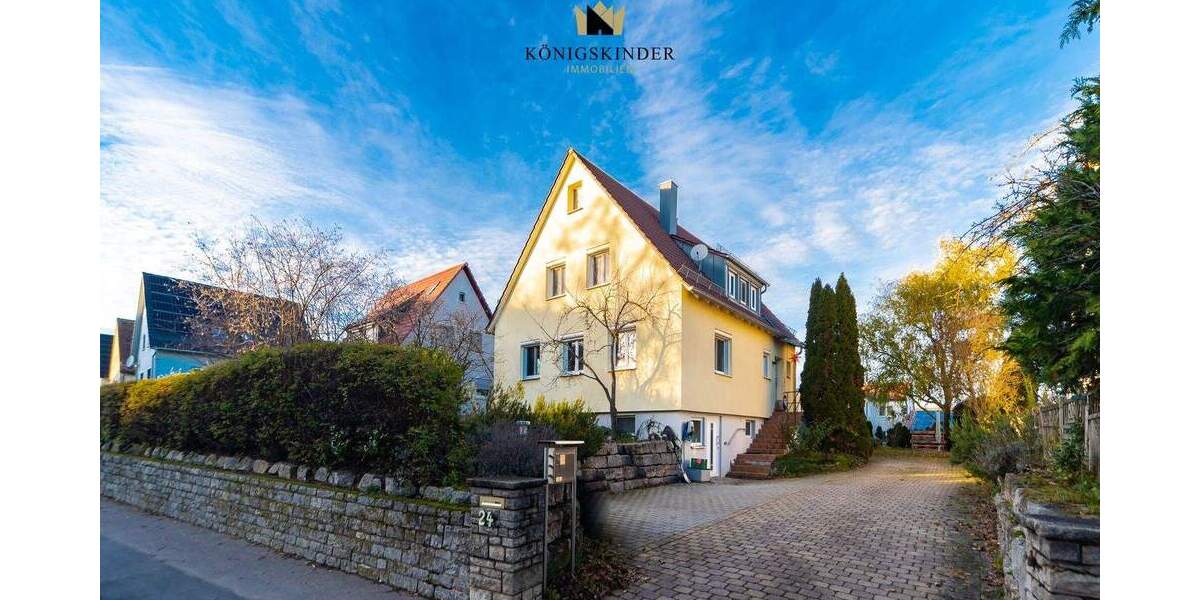 Einfamilienhaus Hemmingen - 6 Zimmer, 112 m&sup2;, 649.000&euro; | Angebot:25680016