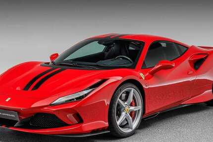 Ferrari F8 Tributo 3.600 km 309.900 &euro; Böblingen 71034