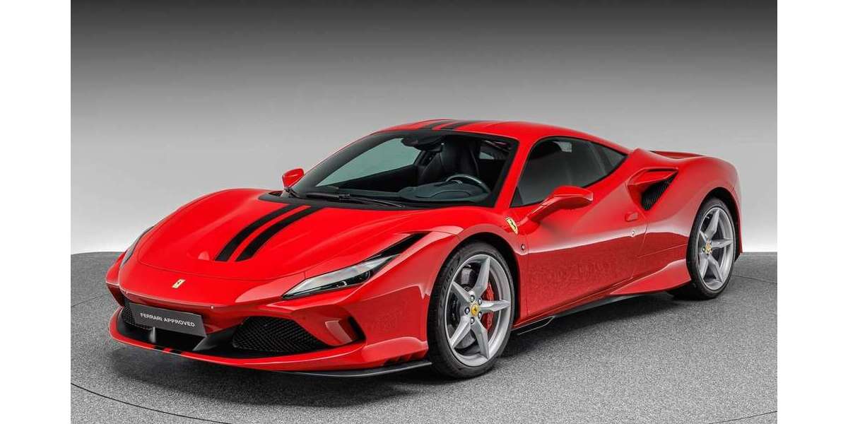 Ferrari F8 Tributo 3.600 km 309.900 &euro; Böblingen 71034