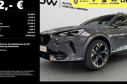 Cupra Formentor 18.700 km 34.380 &euro; Heilbronn 74076