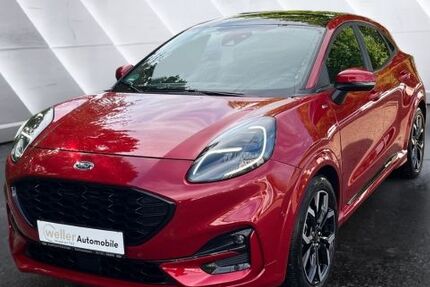 Ford Puma 12.400 km 20.880 &euro; Bietigheim-Bissingen 74321