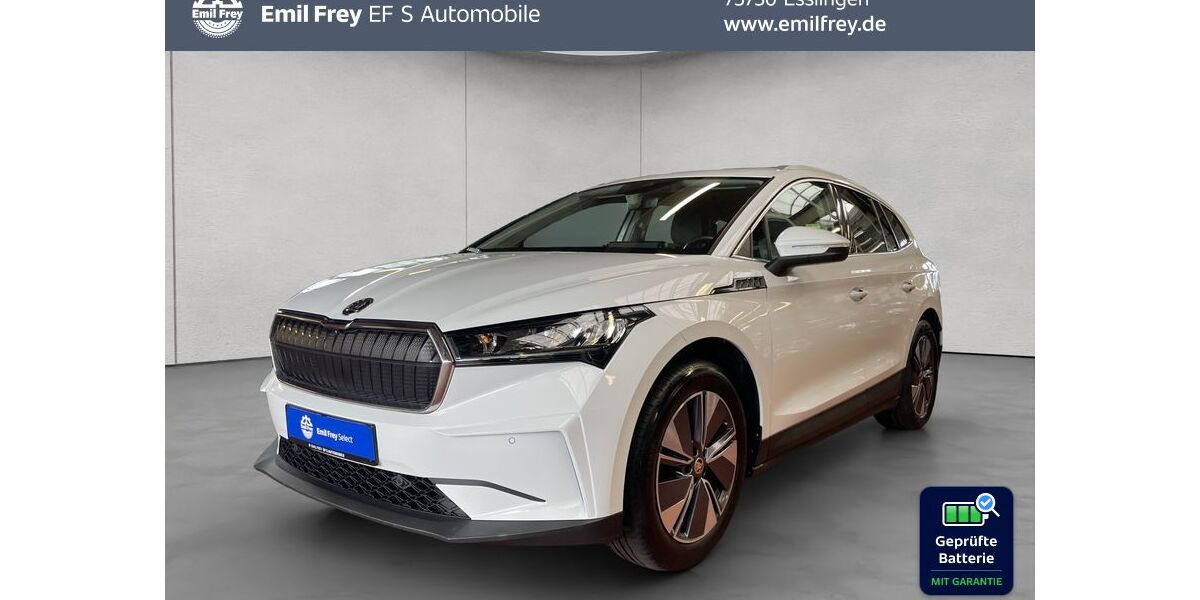 Skoda Enyaq 80.364 km 28.890 &euro; Esslingen 73730