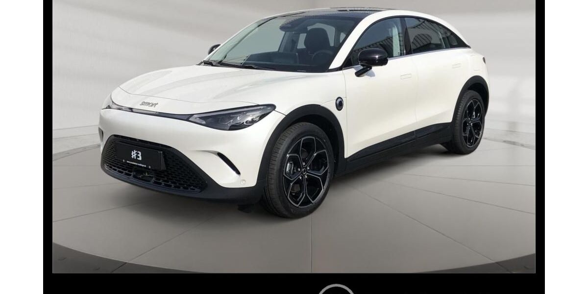 Smart #3 16.945 km 32.979 &euro; Heilbronn 74072