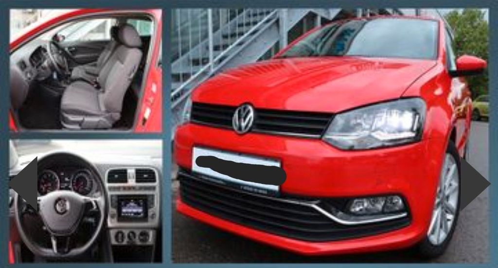 VW Polo 109.000 km 9.900 &euro; Stuttgart 70327