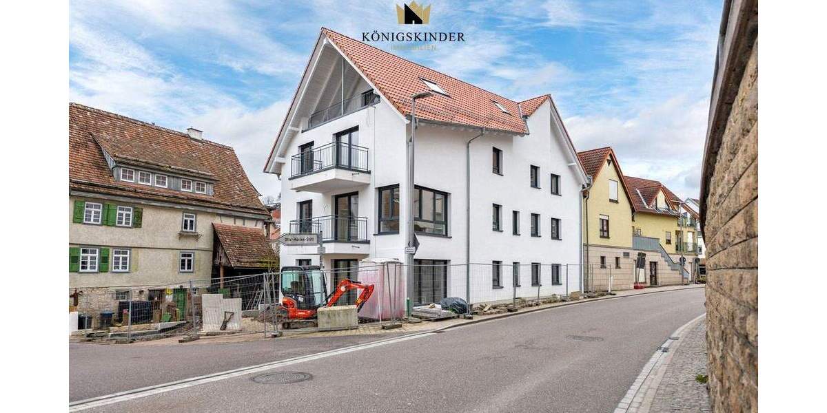 Etagenwohnung Weissach Flacht - 3 Zimmer, 98 m&sup2;, 459.000&euro; | Angebot:25835229