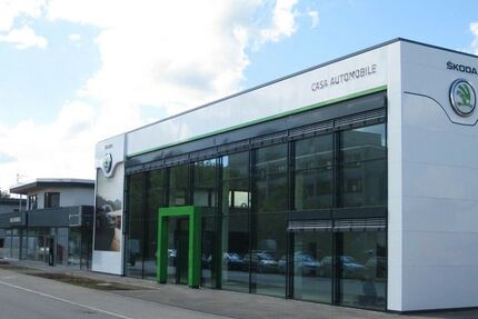 Skoda Fabia 27.700 km 15.890 &euro; Böblingen 71034