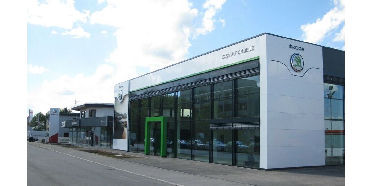 Skoda Fabia 27.700 km 15.890 &euro; Böblingen 71034