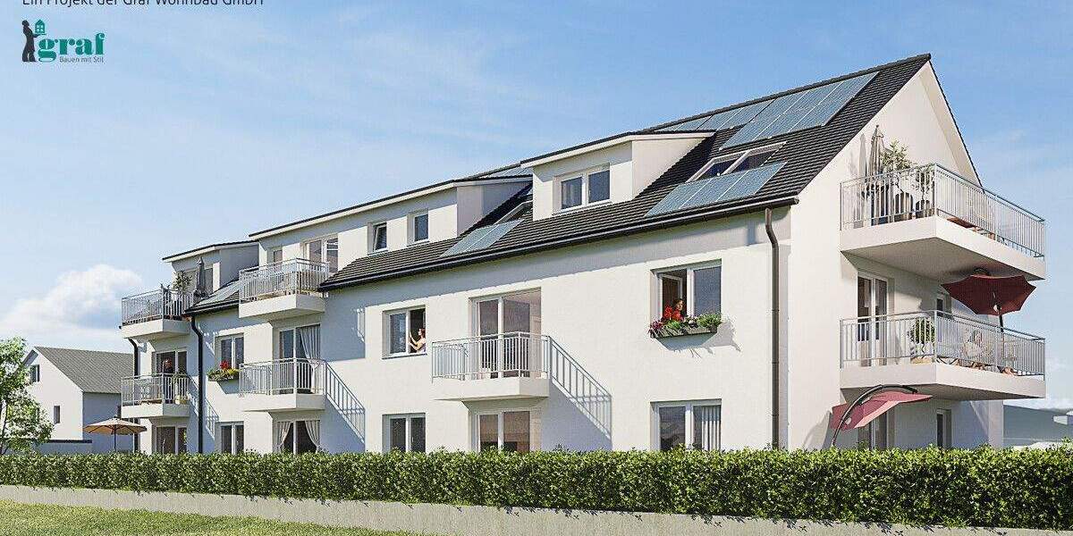 Etagenwohnung Renningen - 3 Zimmer, 77 m&sup2;, 589.000&euro; | Angebot:25692064