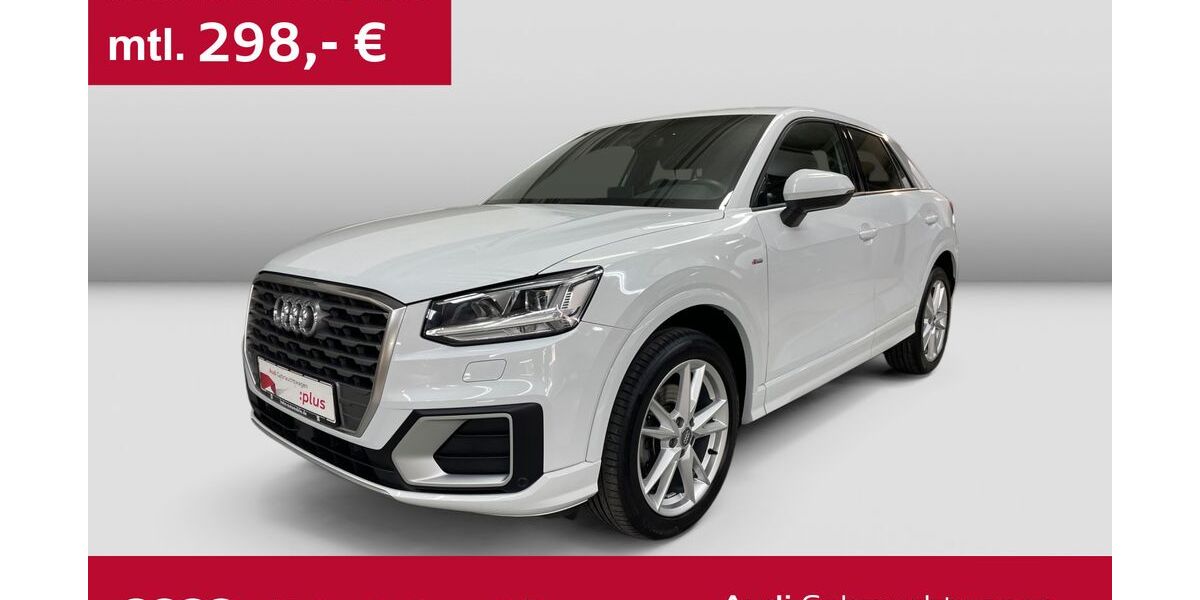 Audi Q2 73.042 km 22.990 &euro; Fellbach 70734