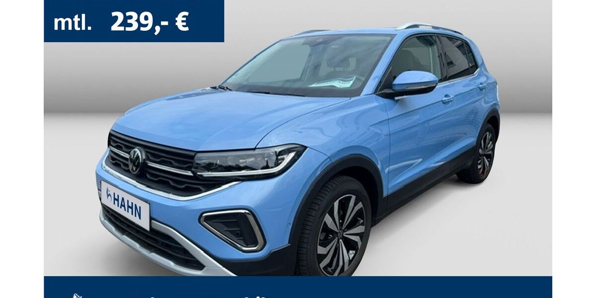 VW T-Cross 13.404 km 24.830 &euro; Fellbach 70736
