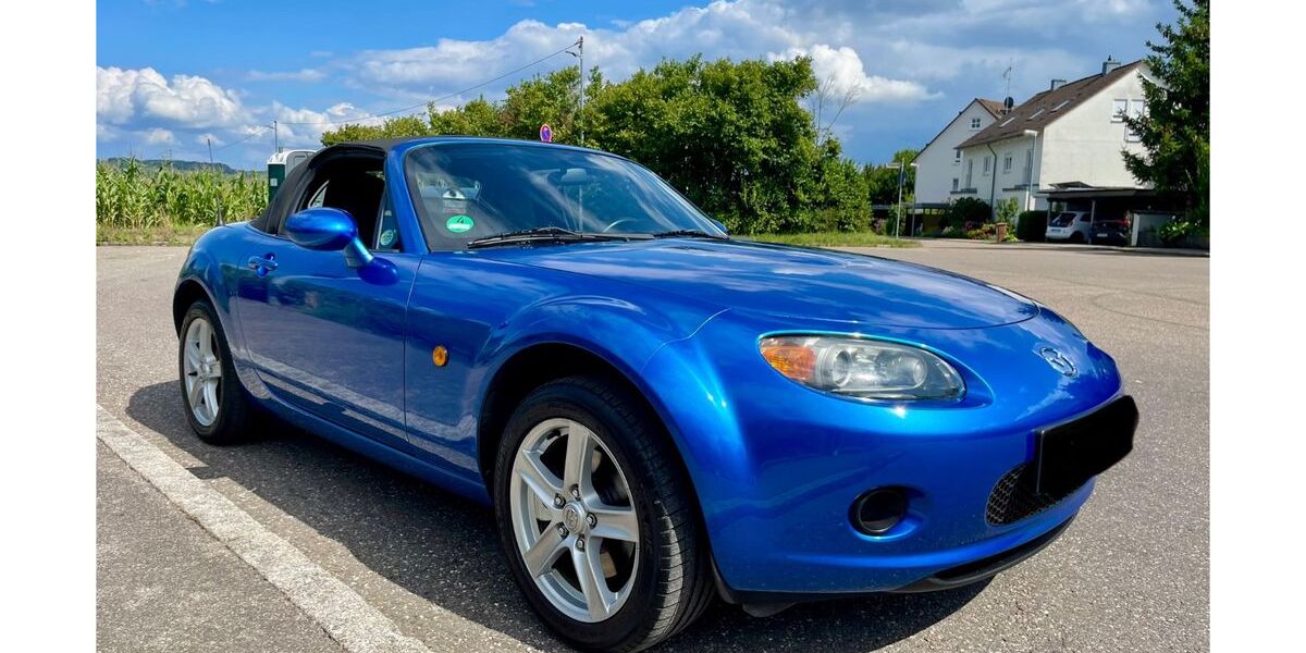Mazda MX-5 95.000 km 8.900 &euro; Esslingen 73733