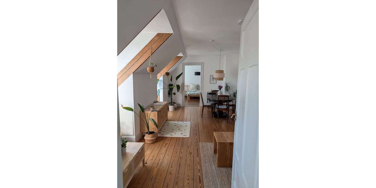 Etagenwohnung Ludwigsburg - 3 Zimmer, 85 m&sup2;, 1.060&euro; | Angebot:26457217