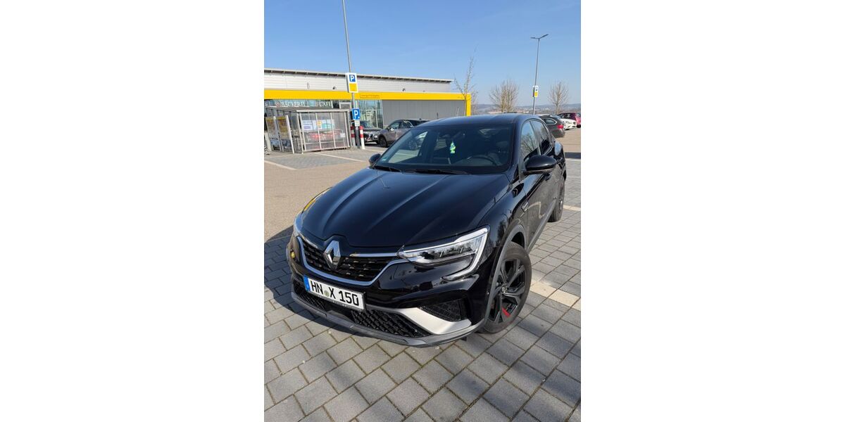 Renault Arkana 16.500 km 21.800 &euro; Heilbronn 74081