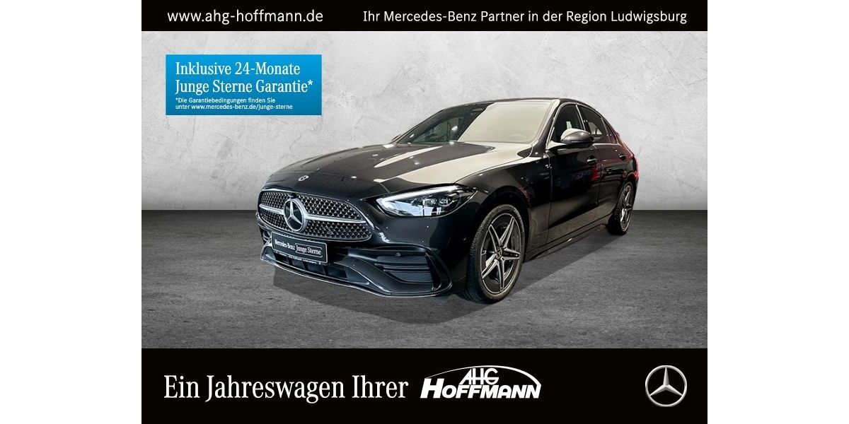 Mercedes-Benz C 200 4.600 km 40.925 &euro; Tamm 71732
