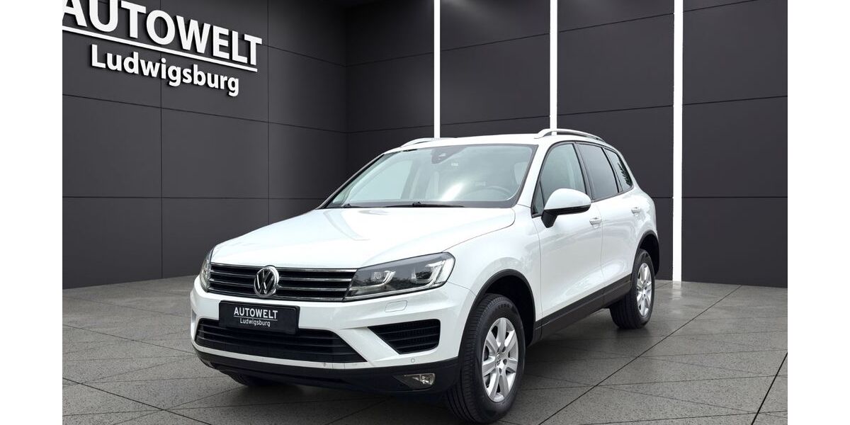 VW Touareg 116.000 km 21.900 &euro; Bietigheim-Bissingen 74321