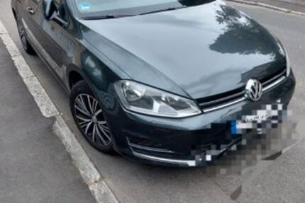 VW Golf 126.000 km 11.600 &euro; Heilbronn 74080