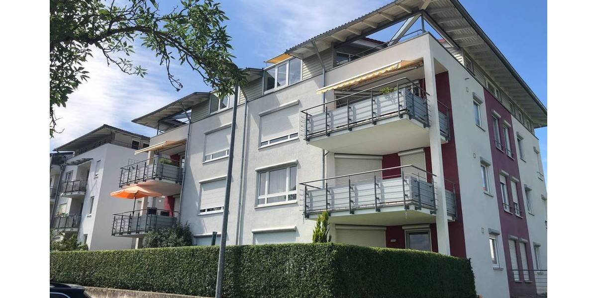 Etagenwohnung Plochingen Lettenäcker - 4 Zimmer, 108 m&sup2;, 1.390&euro; | Angebot:25666391