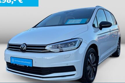 VW Touran 22.601 km 31.988 &euro; Backnang 71522