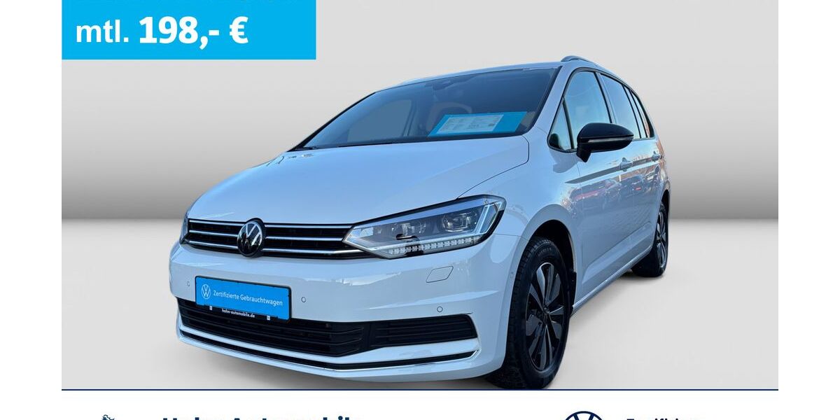 VW Touran 22.601 km 31.988 &euro; Backnang 71522
